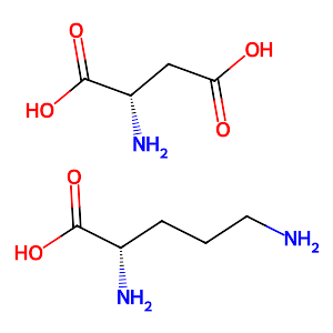 L-Ornithine L-aspartate salt,3230-94-2