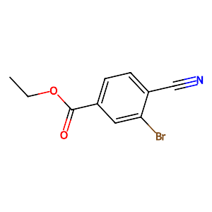 Ethyl 3-bromo-4-cyanobenzoate,362527-61-5