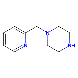 1-(2-Pyridylmethyl)-piperazine,55579-01-6