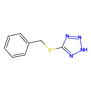 5-Benzylthio-1H-tetrazole,21871-47-6