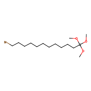 11-Bromoundecyltrimethoxysilane,17947-99-8