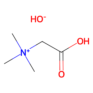 Betaine monohydrate,590-47-6