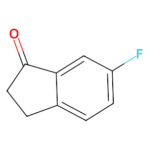 6-Fluoro-1-indanone,1481-32-9