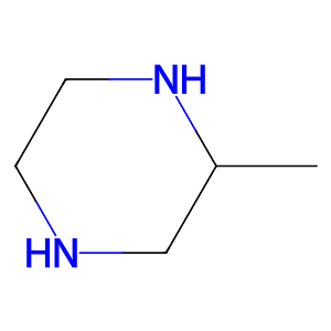 2-Methylpiperazine,109-07-9