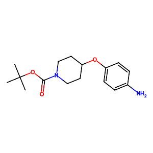 1-Boc-4-(4-aminophenoxy)piperidine,138227-63-1