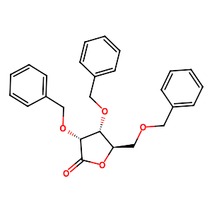 2,3,5-Tri-O-benzyl-D-ribono-1,4-lactone,55094-52-5