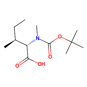Boc-N-methyl-L-isoleucine,52498-32-5