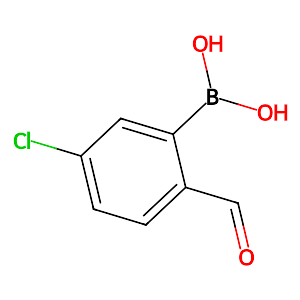 5-Chloro-2-formylphenylboronic acid,870238-36-1