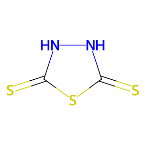 2,5-Dimercapto-1,3,4-thiadiazole,1072-71-5