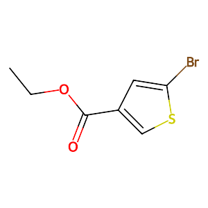 Ethyl 5-bromothiophene-3-carboxylate,170355-38-1