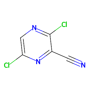 3,6-Dichloropyrazine-2-carbonitrile,356783-16-9