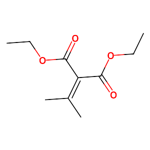 Diethyl isopropylidenemalonate,6802-75-1