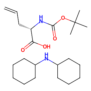 Boc-L-Allyglycine DCHA,143979-15-1