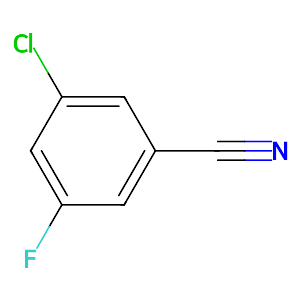 3-Chloro-5-fluorobenzonitrile,327056-73-5