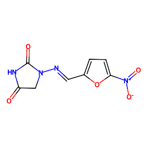 Nitrofurantoin,67-20-9