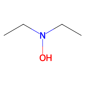 N,N-Diethylhydroxylamine,3710-84-7