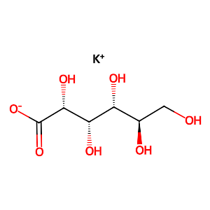 Potassium gluconate,299-27-4