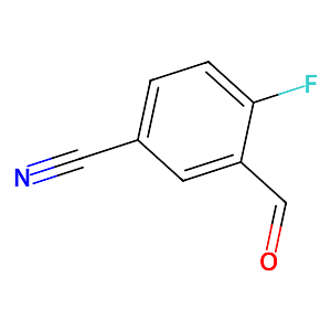 5-Cyano-2-fluorobenzaldehyde,146137-79-3