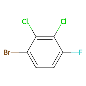 1-Bromo-2,3-dichloro-4-fluorobenzene,1093092-14-8