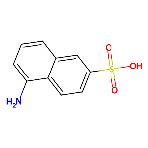 5-Amino-2-naphthalenesulfonic acid,119-79-9