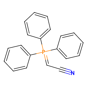 2-(Triphenylphosphoranylidene)acetonitrile,16640-68-9