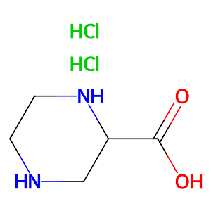 Piperazine-2-carboxylic acid dihydrochloride,3022-15-9