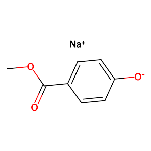 Methyl 4-hydroxybenzoate sodium salt,5026-62-0