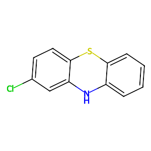 2-Chlorophenothiazine,92-39-7