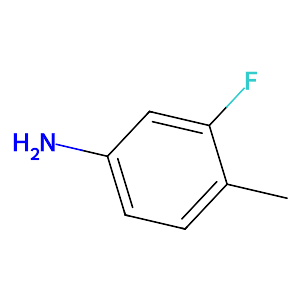 3-Fluoro-4-methylaniline,452-77-7
