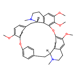 Tetrandrine,518-34-3