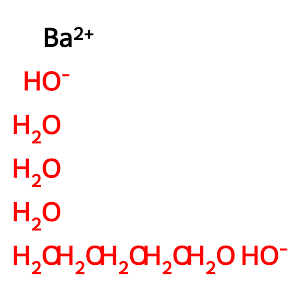 Barium hydroxide octahydrate,12230-71-6