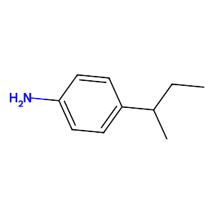 4-Sec-butylaniline,30273-11-1