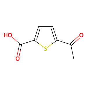 5-Acetylthiophene-2-carboxylic acid,4066-41-5
