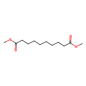 Dimethyl sebacate,106-79-6