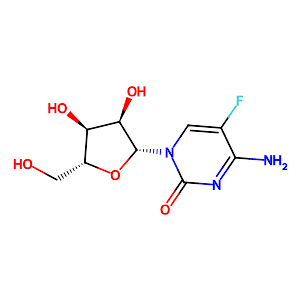 5-Fluorocytidine,2341-22-2