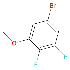 5-Bromo-2,3-difluoroanisole,261762-35-0