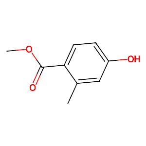 Methyl 4-hydroxy-2-methylbenzoate,57556-31-7