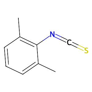 2,6-Dimethylphenyl isothiocyanate,19241-16-8