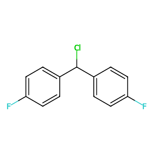 Chloro bis-(4-fluorophenyl)methane,27064-94-4