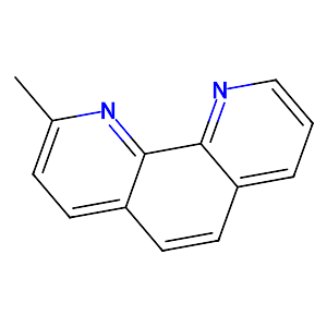 2-Methyl-1,10-phenanthroline,3002-77-5