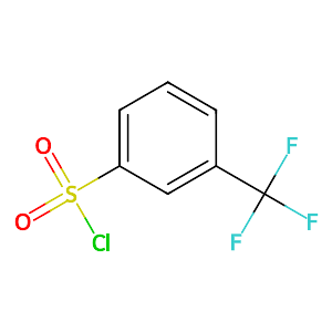 3-Trifluoromethylbenzenesulfonyl chloride,777-44-6