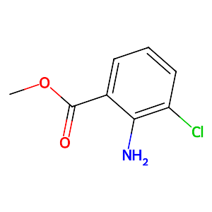 Methyl 3-chloro-2-aminobenzoate,77820-58-7