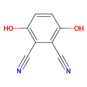 2,3-Dicyanohydroquinone,4733-50-0