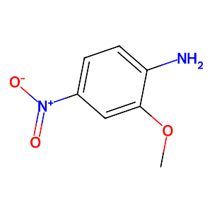 2-Methoxy-4-nitroaniline,97-52-9