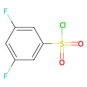3,5-Difluorobenzenesulfonyl chloride,210532-25-5