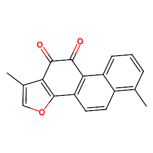 Tanshinone I,568-73-0
