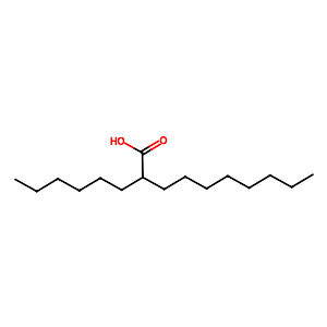 2-Hexyldecanoic acid,25354-97-6