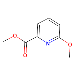 Methyl 6-methoxypyridine-2-carboxylate,26256-72-4