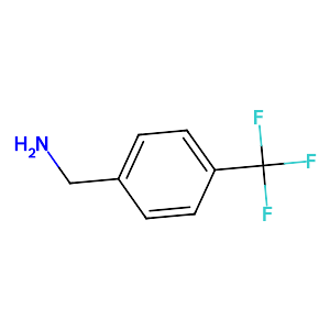 4-(Trifluoromethyl)benzylamine,3300-51-4