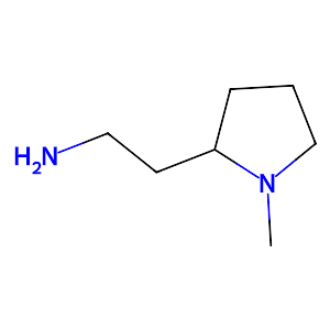 1-Methyl-2-(2-aminoethyl)pyrrolidine,51387-90-7